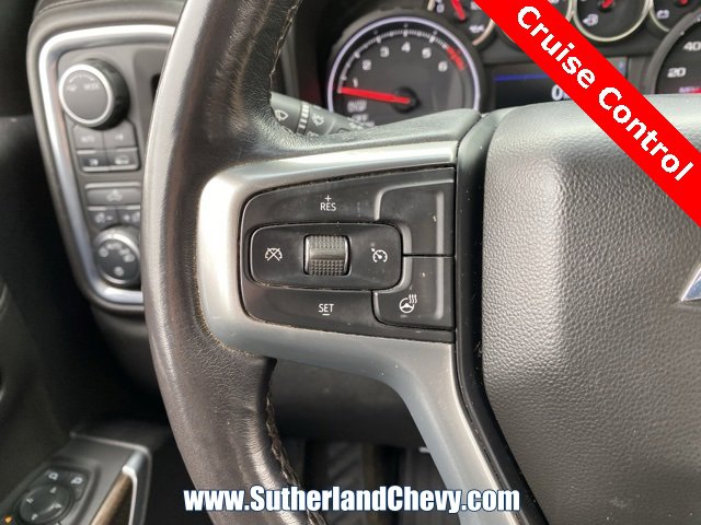Used 2021 Chevrolet Silverado 1500 LT image 26