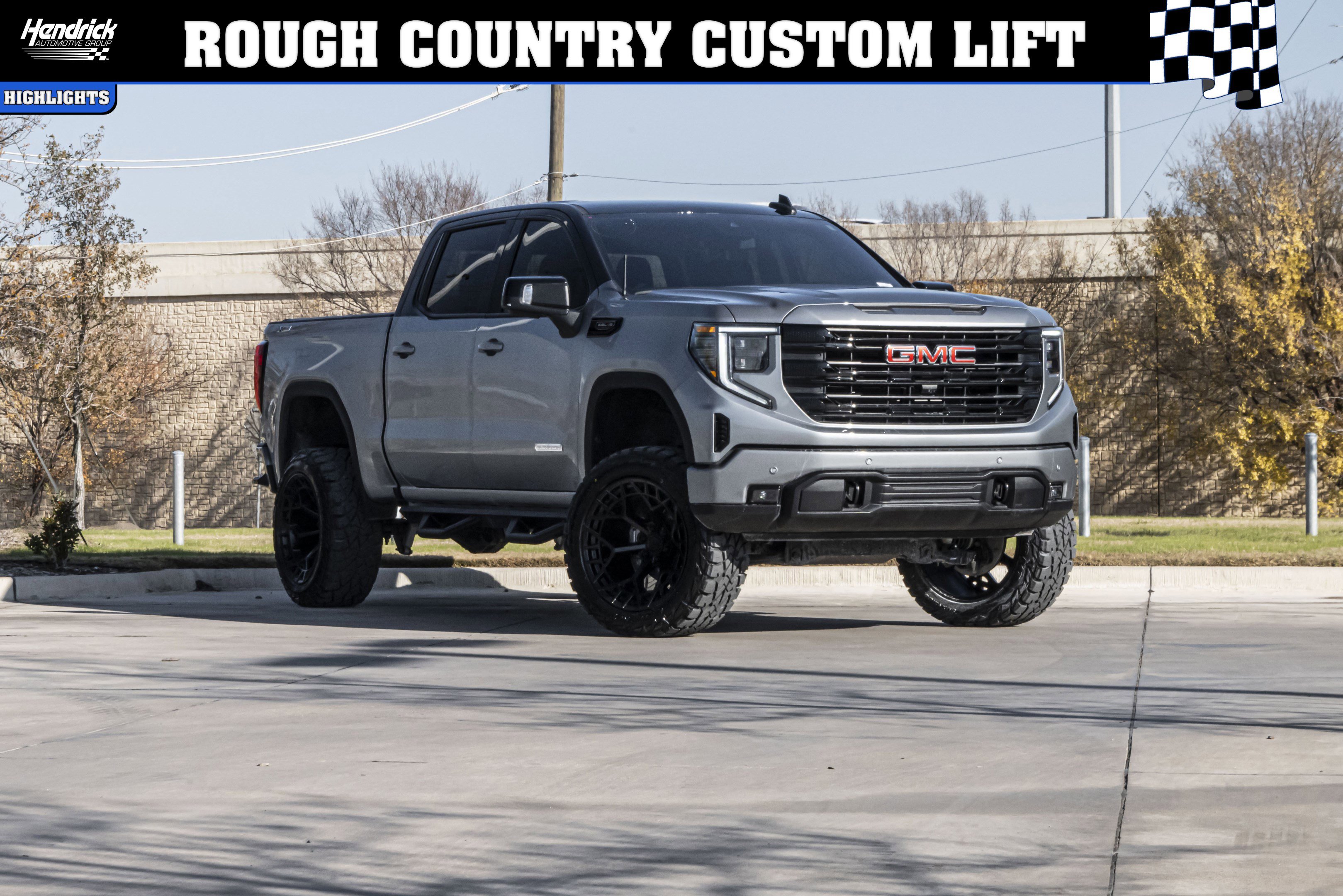 Used 2025 GMC Sierra 1500 Elevation image 2