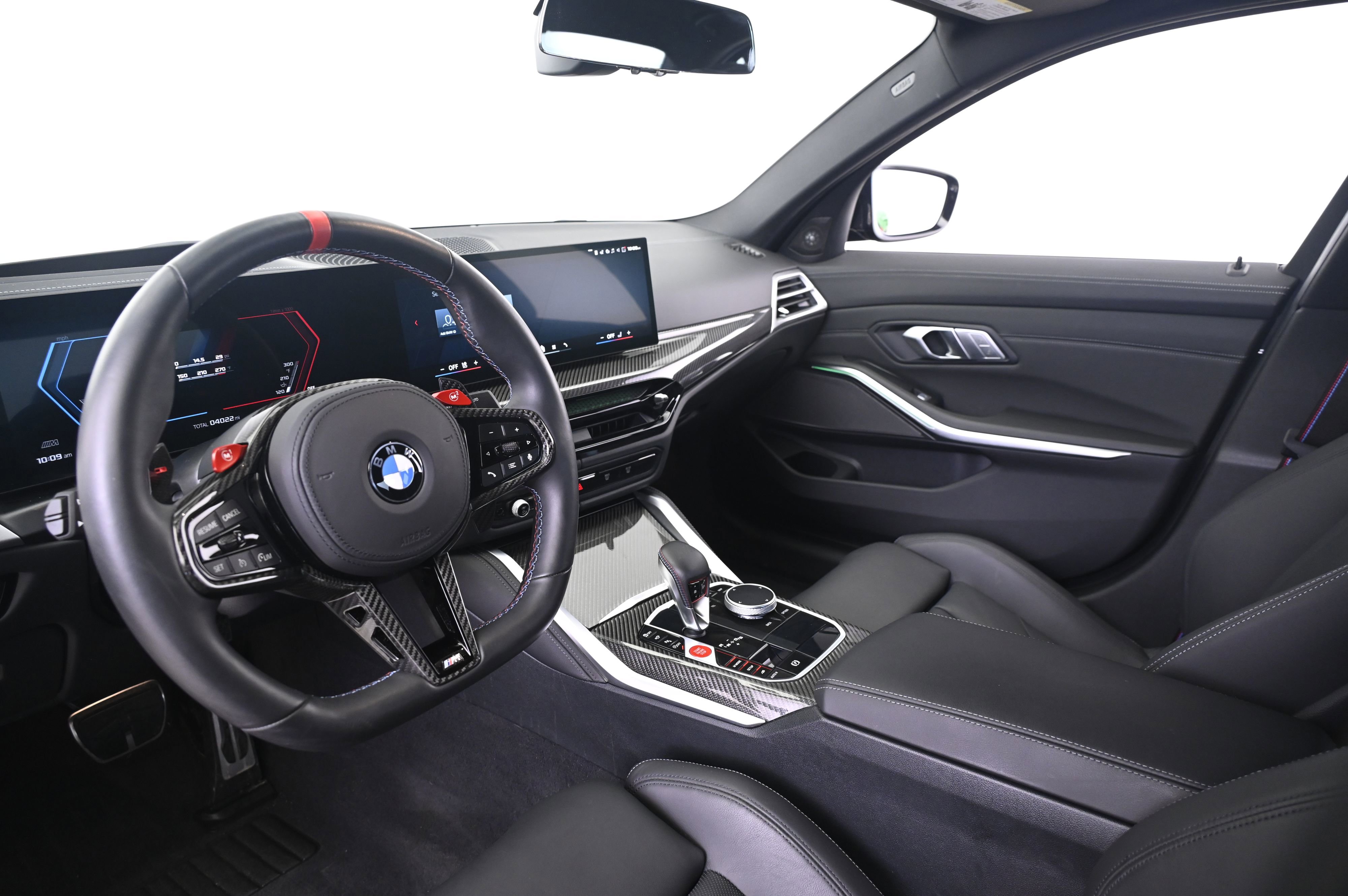 Used 2025 BMW M3 Competition w/ Executive Package image 4