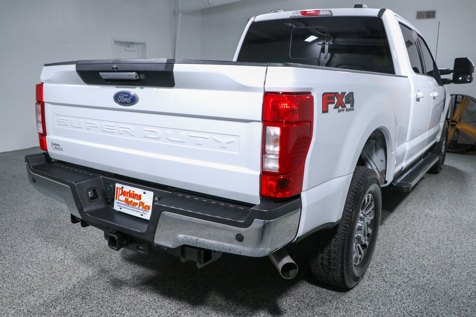 Used 2022 Ford F250 Lariat w/ Lariat Value Package AWD/4WD image 7