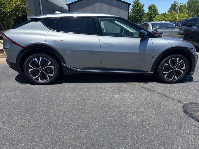 Certified 2024 Kia EV6 Wind w/ Wind Technology Package RWD image 6