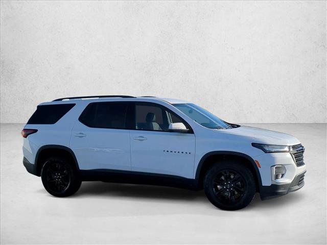 Used 2023 Chevrolet Traverse LT FWD image 9