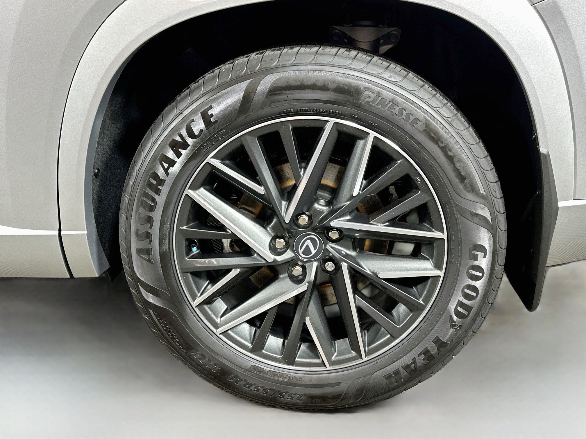 Certified 2025 Lexus TX 350 AWD w/ Technology Package image 32