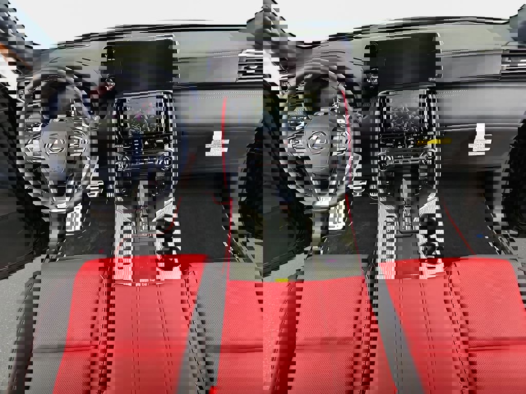 New 2026 Lexus LX 700h F Sport image 10