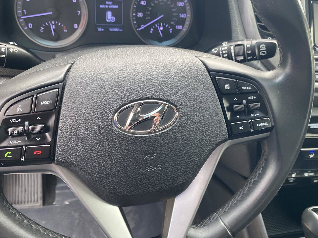 Used 2017 Hyundai Tucson Sport FWD image 19