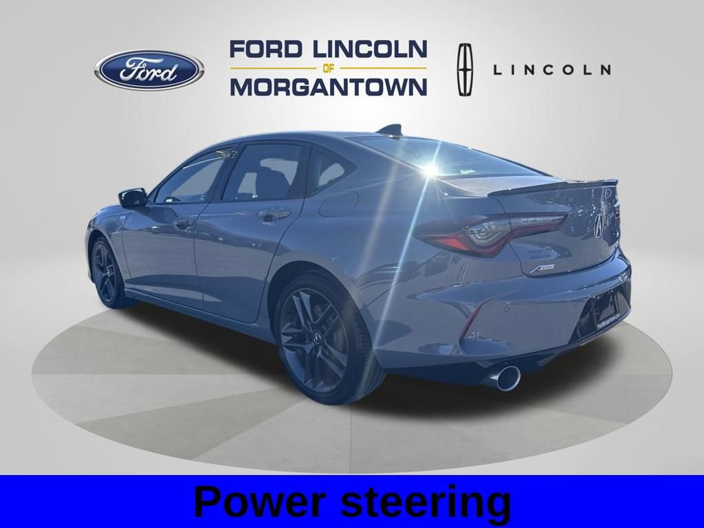 Used 2025 Acura TLX A-Spec Package image 9