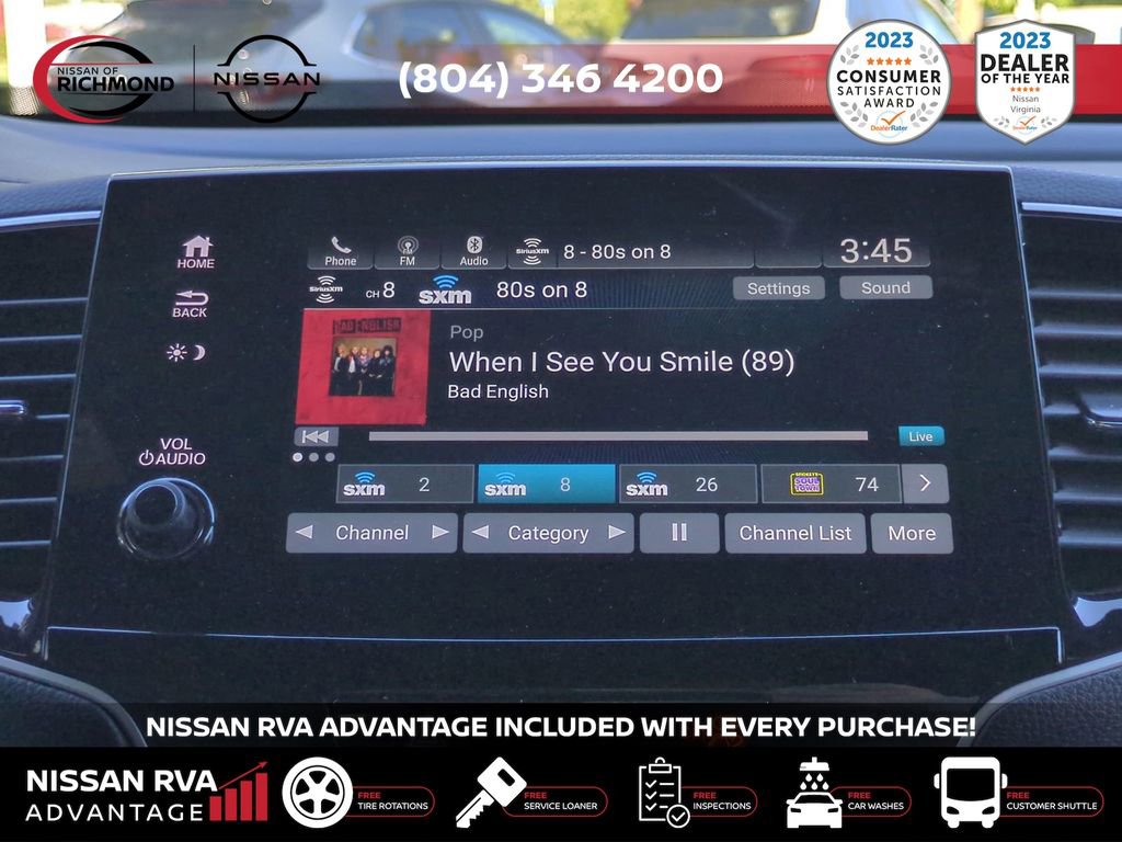 Used 2023 Honda Passport EX-L image 19