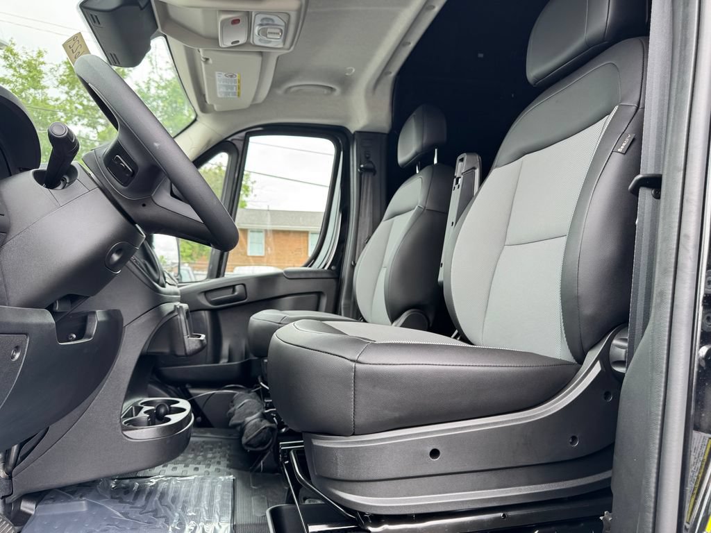 New 2026 RAM ProMaster 2500 w/ Quick Order Package 22G SLT FWD image 14