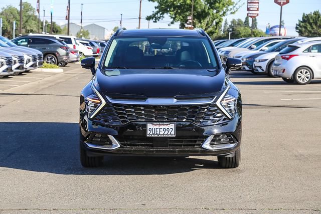 Used 2023 Kia Sportage SX AWD/4WD image 7