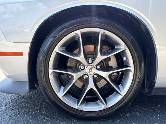 Used 2022 Dodge Challenger GT w/ Cold Weather Group RWD image 5