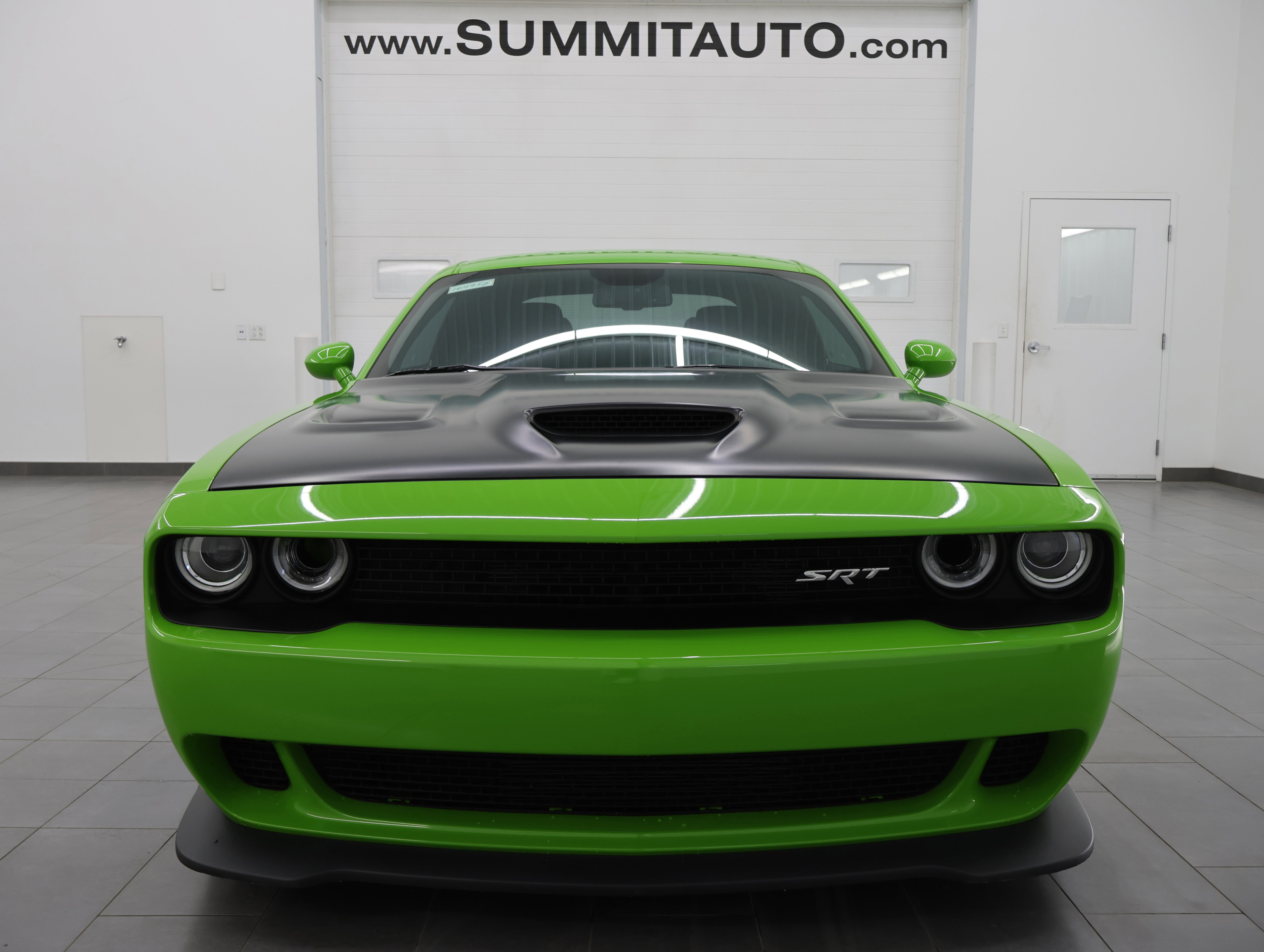 Used 2017 Dodge Challenger SRT Hellcat RWD image 22