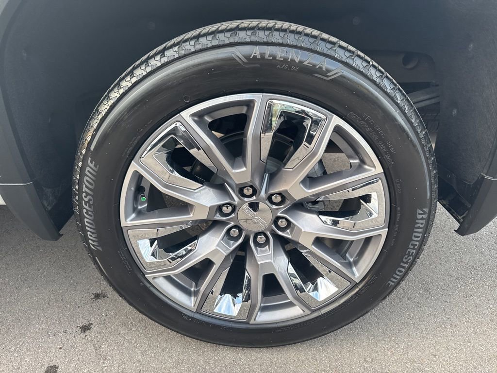 Used 2025 GMC Sierra 1500 Denali w/ Denali Reserve Package image 31