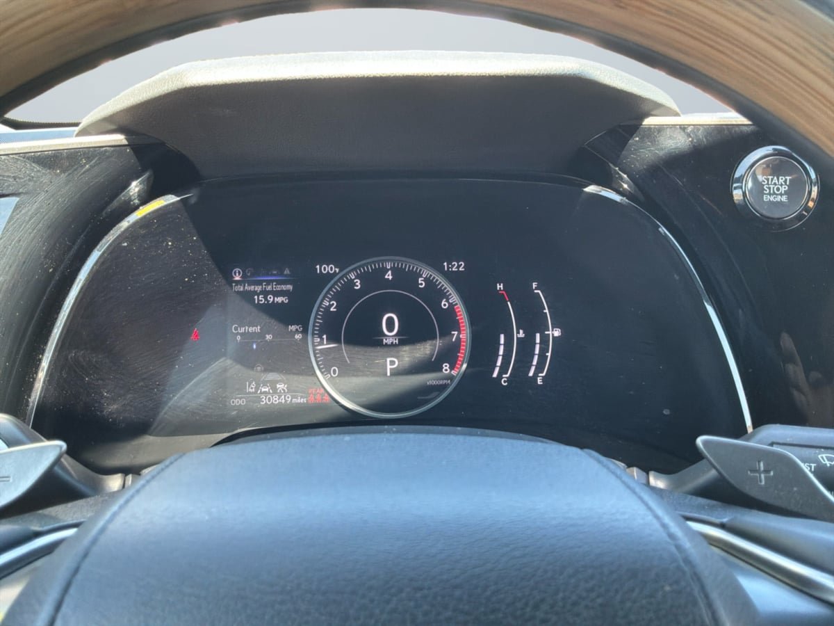 Used 2023 Lexus RX 350 Premium Plus w/ Cold Area Package FWD image 12