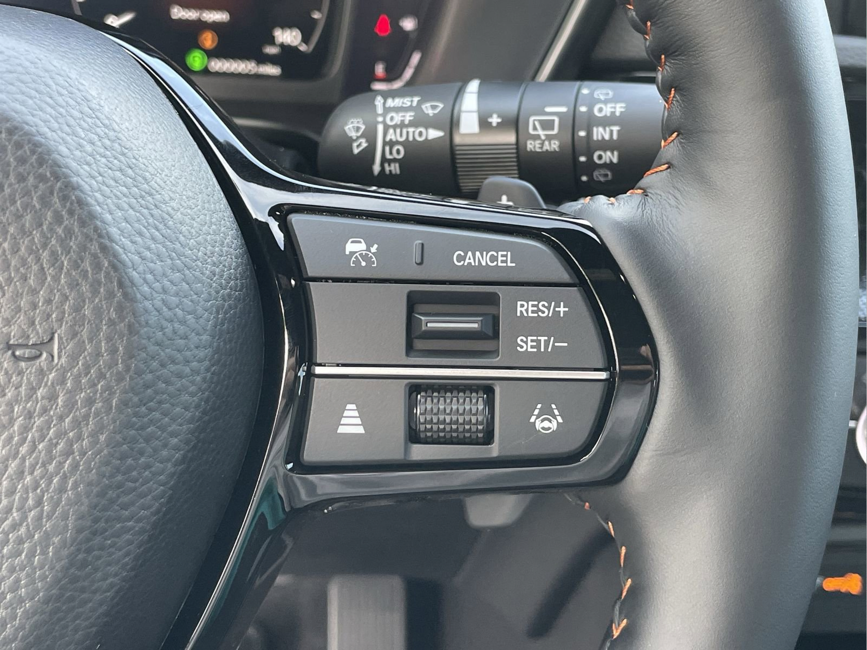 New 2026 Honda CR-V Sport Touring image 16