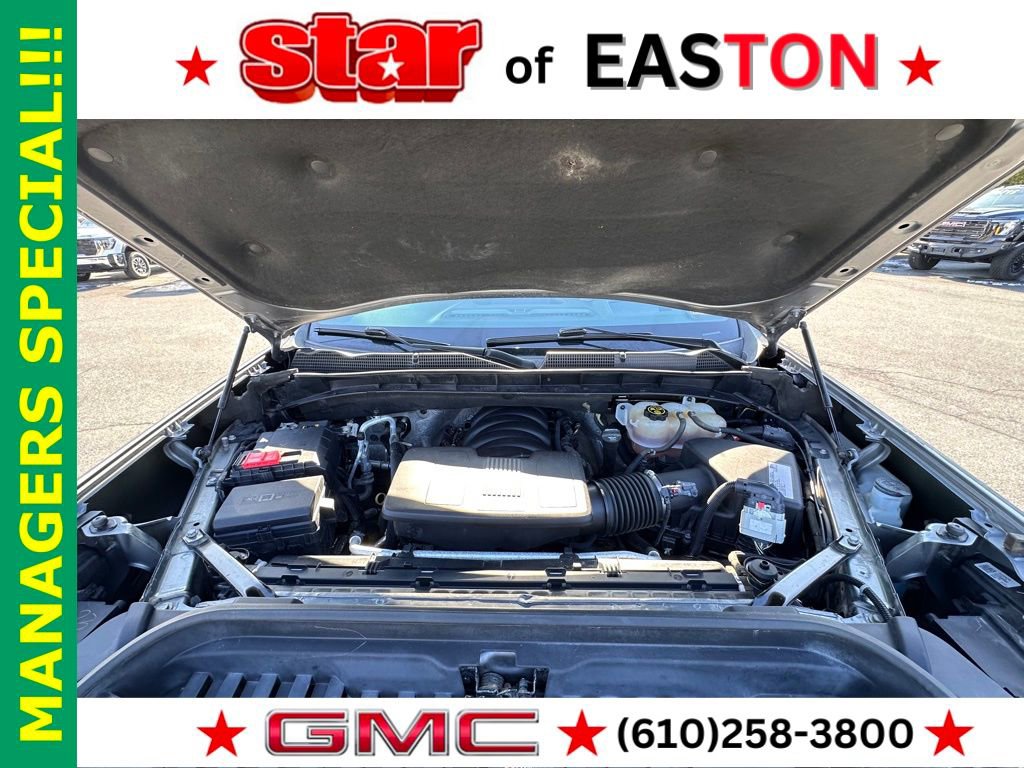 Used 2020 GMC Sierra 1500 AT4 w/ AT4 Premium Package image 39