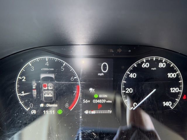 Used 2025 Honda CR-V EX image 22
