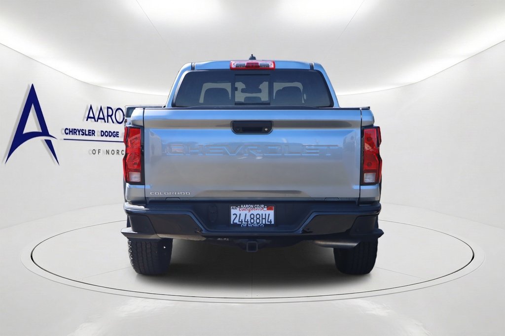 Used 2025 Chevrolet Colorado Trail Boss AWD/4WD image 5