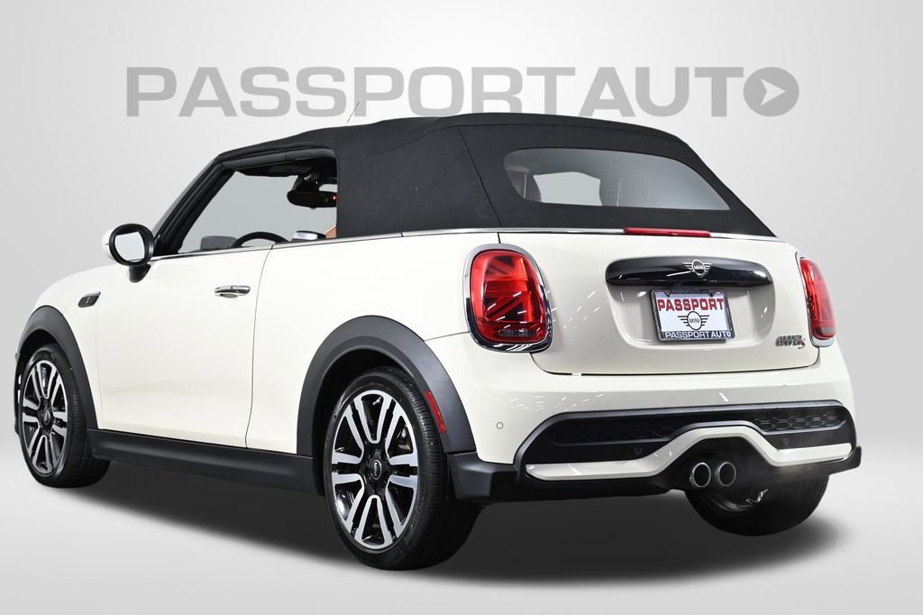 Certified 2023 MINI Cooper S image 13