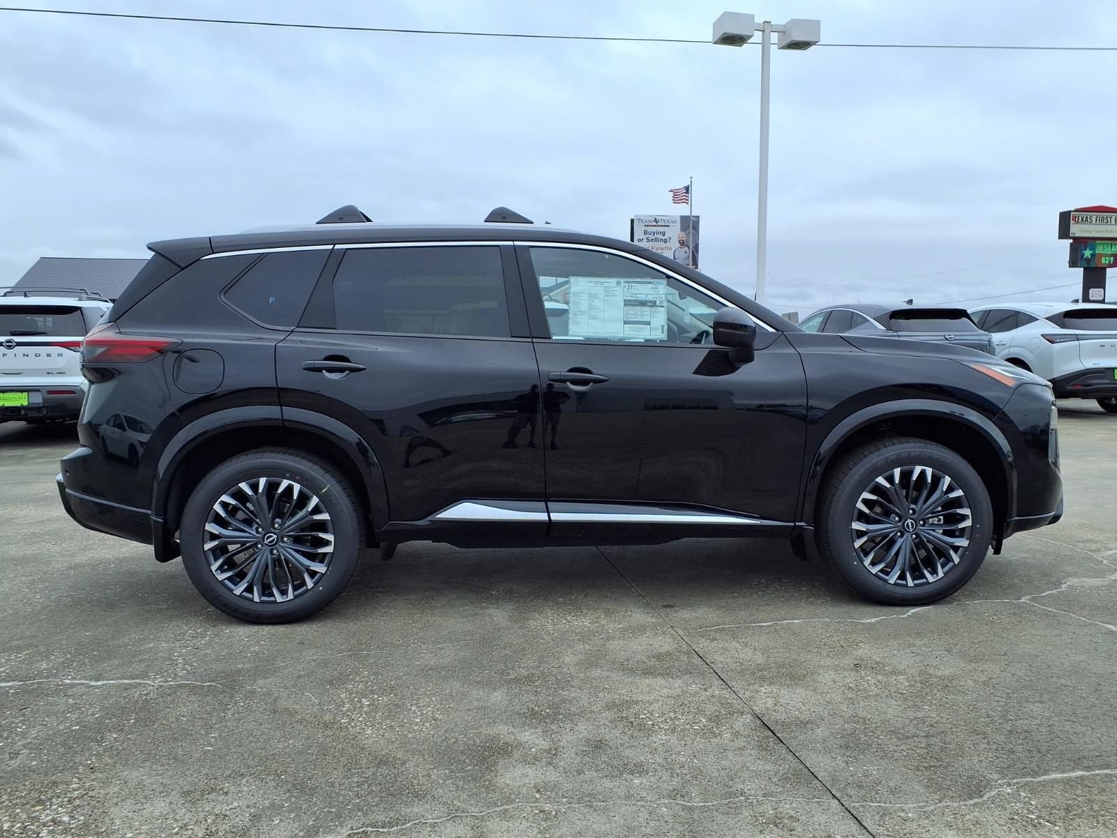 New 2026 Nissan Rogue Platinum w/ Platinum Premium Package AWD/4WD image 7