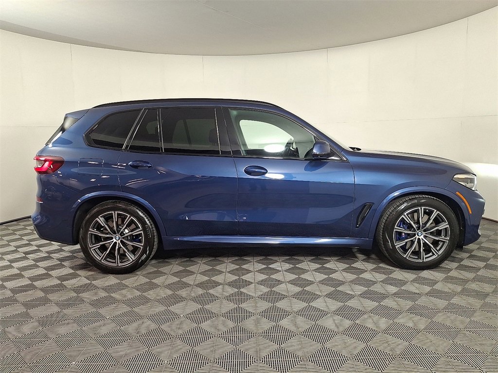 Used 2021 BMW X5 xDrive45e w/ M Sport Package image 11