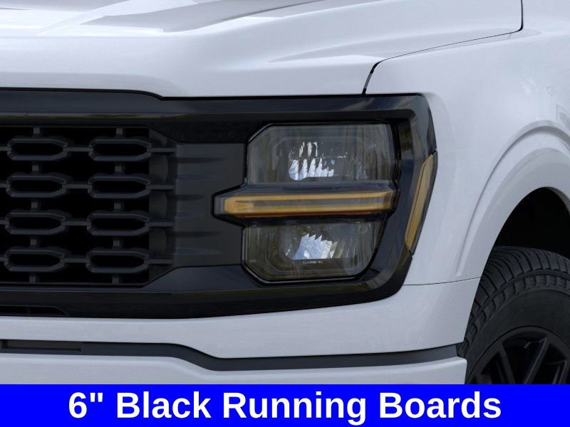 New 2025 Ford F150 STX w/ STX Black Appearance Package image 18
