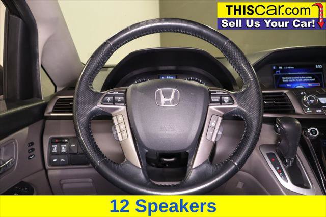 Used 2015 Honda Odyssey Touring Elite image 12