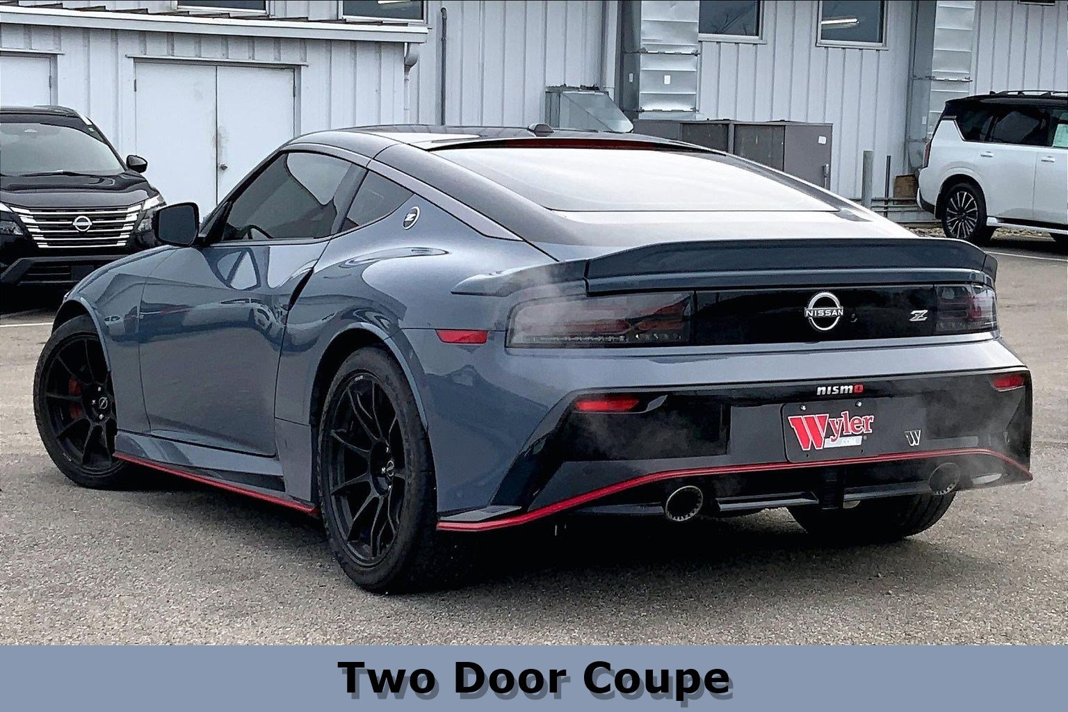 Used 2024 Nissan Z NISMO w/ Floor Mat Package image 11