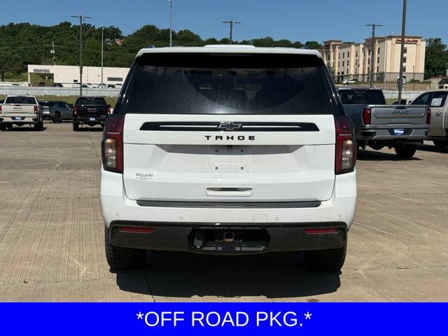 Used 2023 Chevrolet Tahoe Z71 w/ Z71 Off-Road Package AWD/4WD image 4