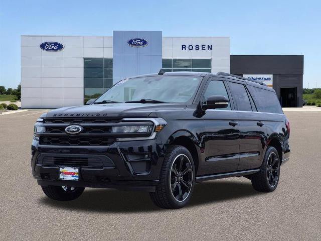 Certified 2022 Ford Expedition Max Limited AWD/4WD image 7