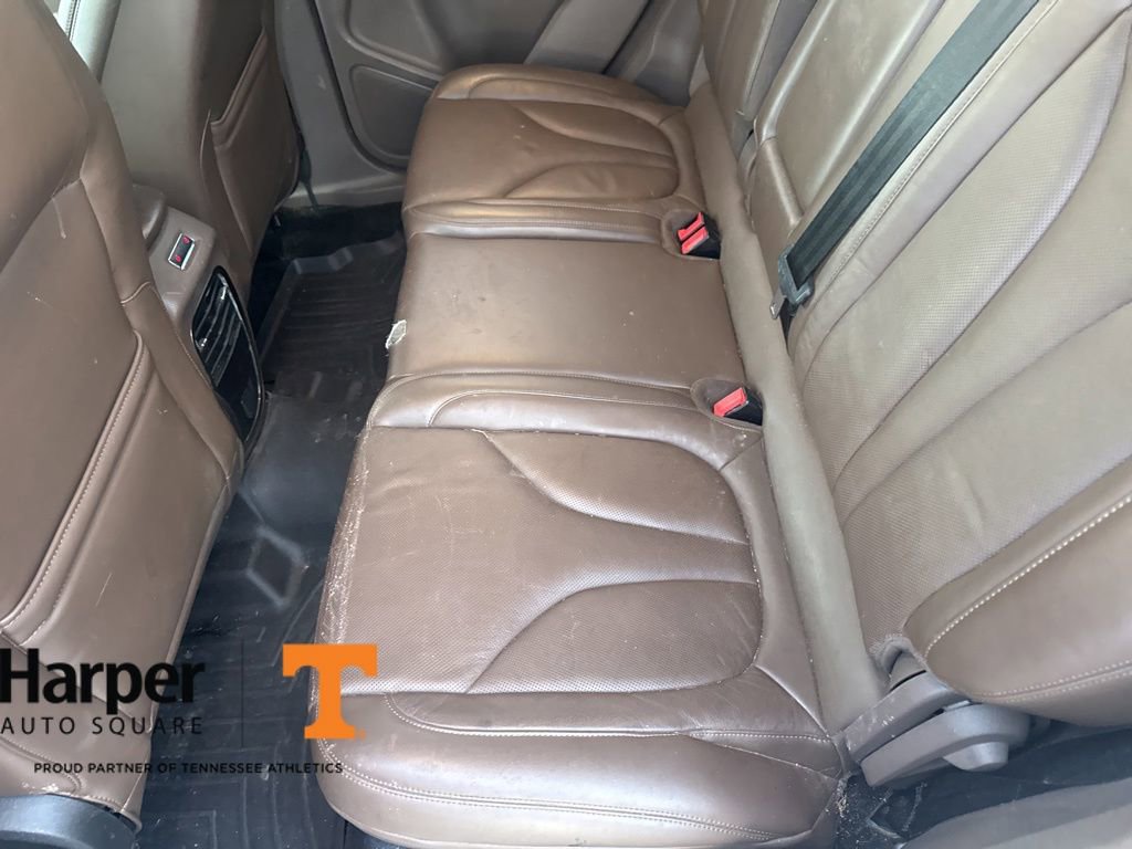 Used 2015 Lincoln MKC AWD w/ Equipment Group 102A Reserve image 10