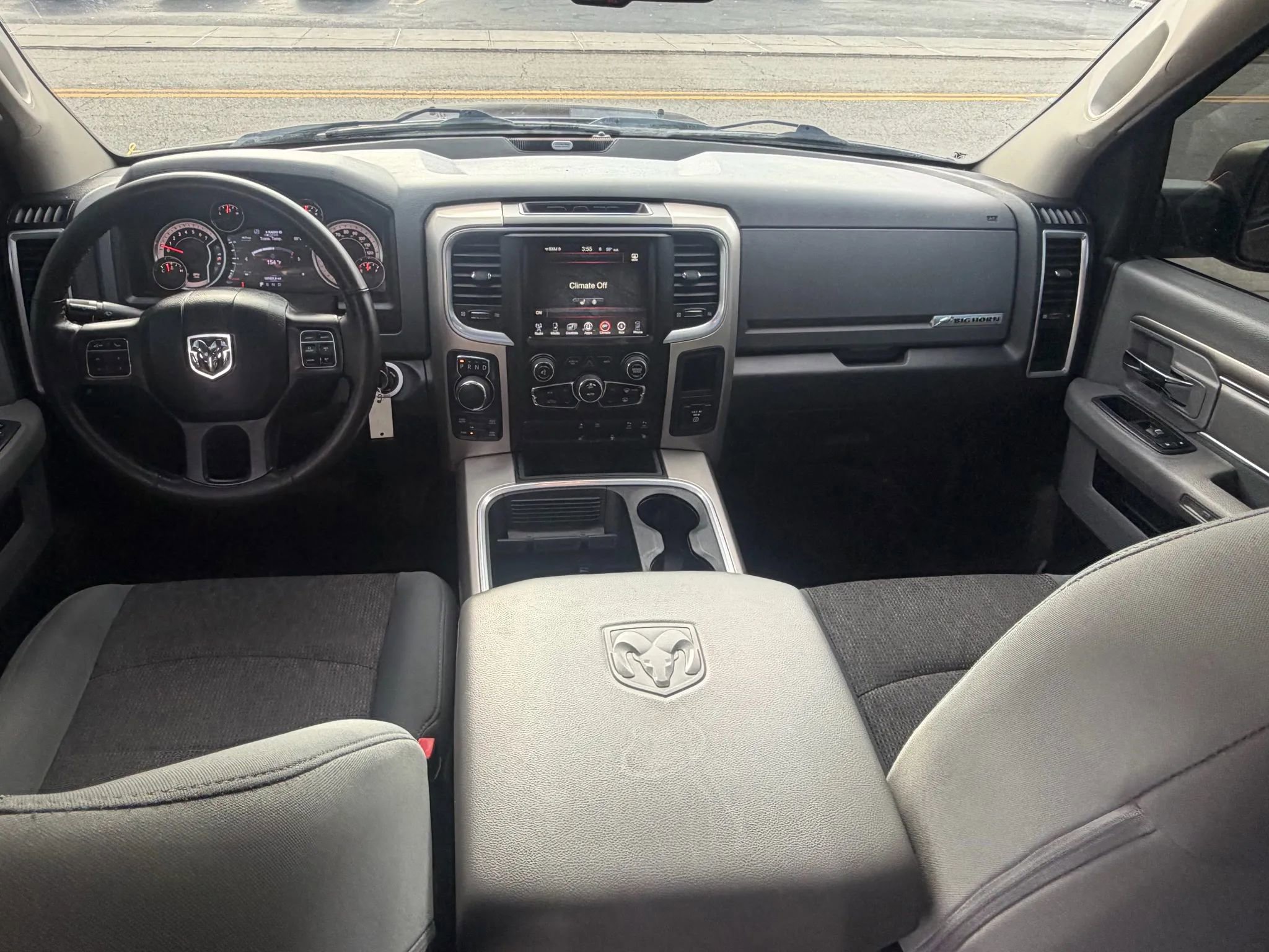 Used 2017 RAM 1500 Big Horn image 32