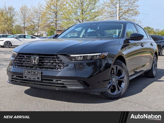 New 2026 Honda Accord EX-L image 1