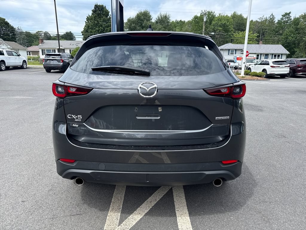 Used 2023 MAZDA CX-5 AWD 2.5 S w/ Select Package image 7