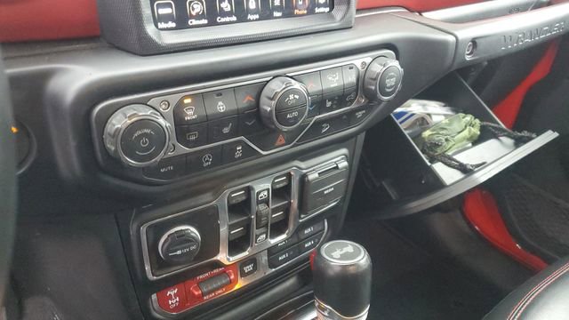 Certified 2020 Jeep Wrangler Unlimited Rubicon image 19