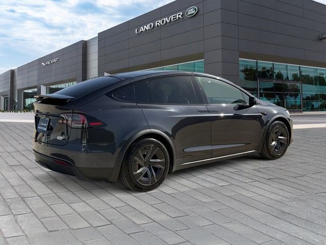 Used 2026 Tesla Model X Plaid AWD/4WD image 5