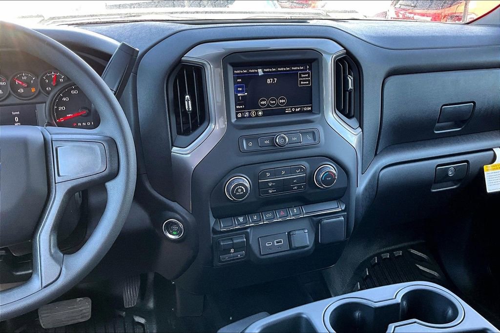 New 2026 Chevrolet Silverado 3500 W/T AWD/4WD image 7