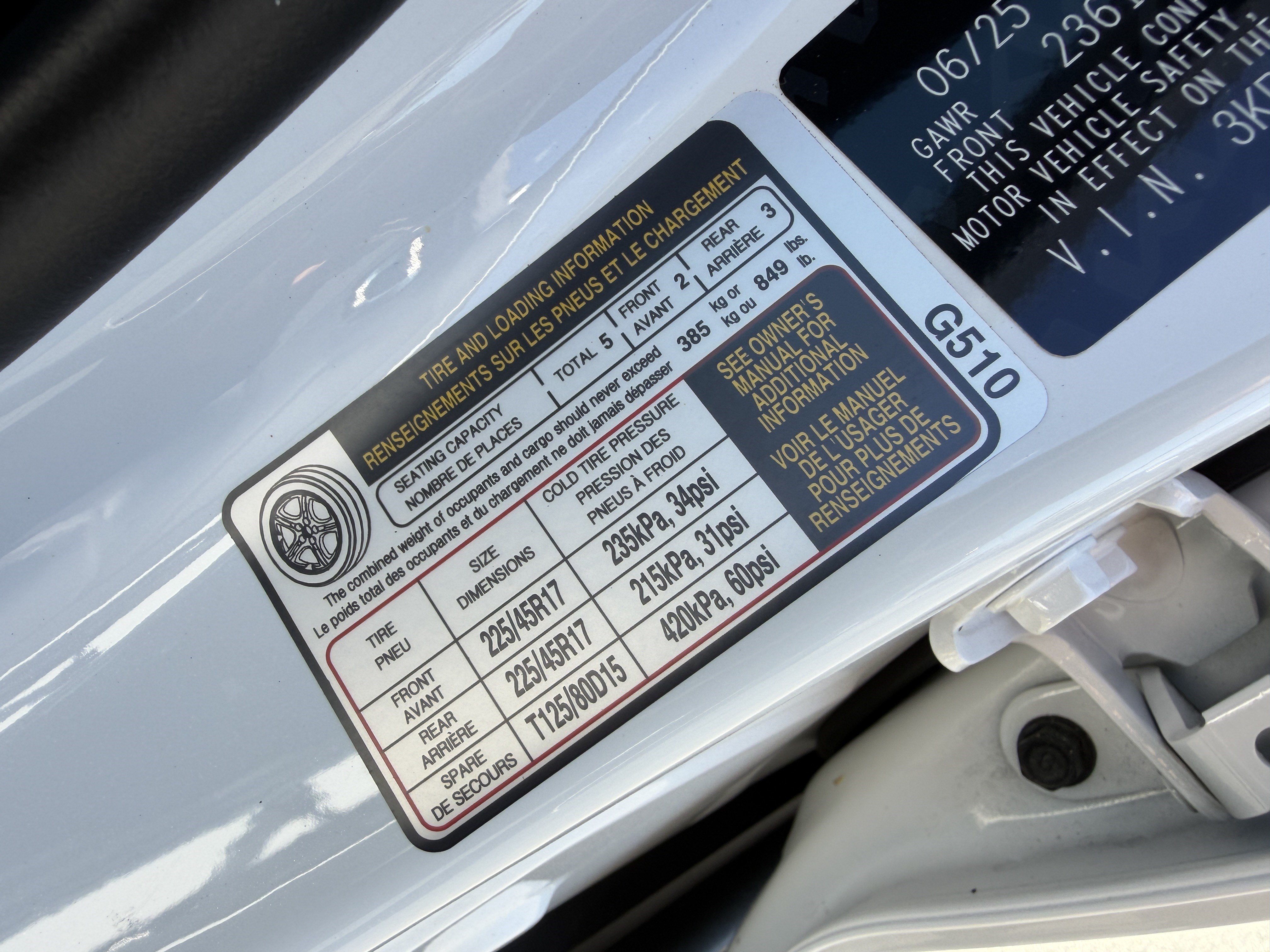 Certified 2025 Kia K4 GT-Line Turbo FWD image 29