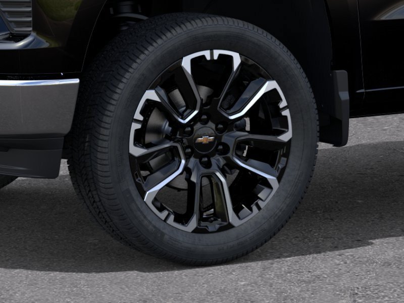 New 2026 Chevrolet Silverado 1500 LT w/ Safety Package AWD/4WD image 10