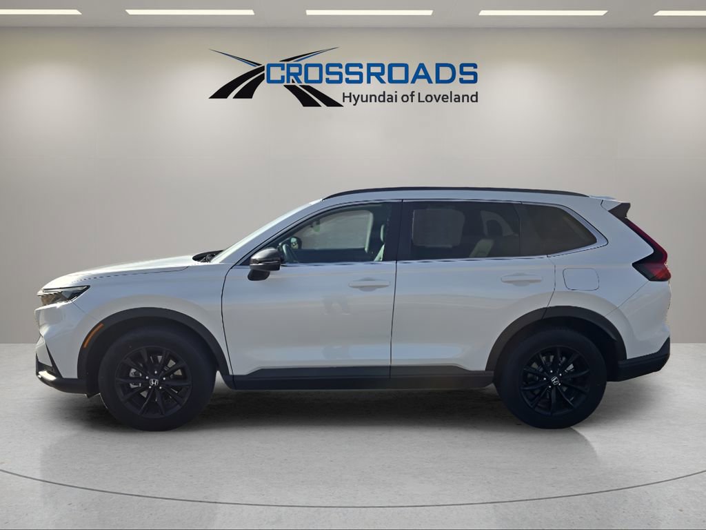 Used 2025 Honda CR-V Sport-L image 2