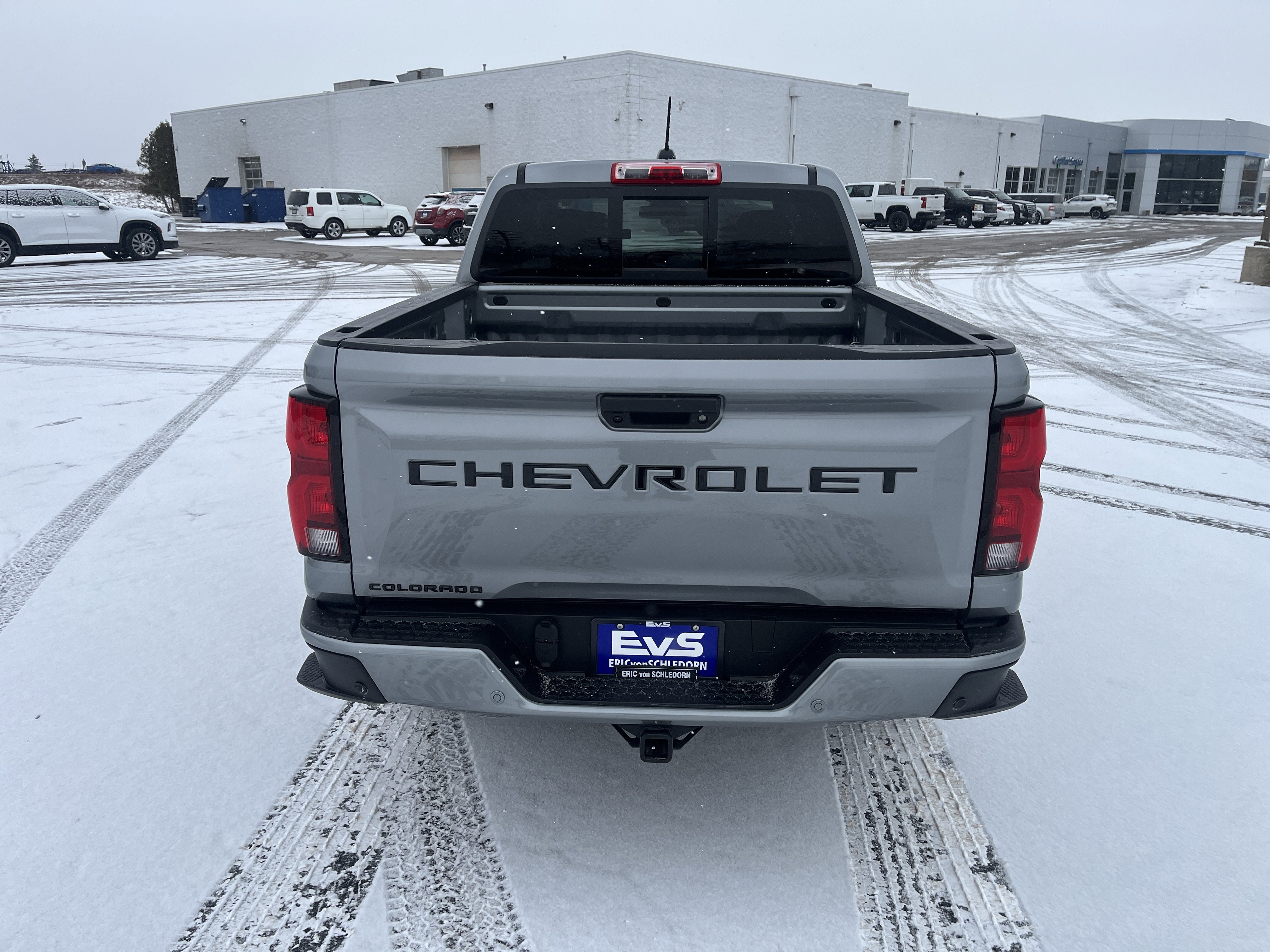 Used 2026 Chevrolet Colorado LT w/ LT Convenience Package image 5