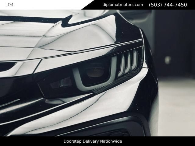 Used 2018 Honda Civic EX image 13
