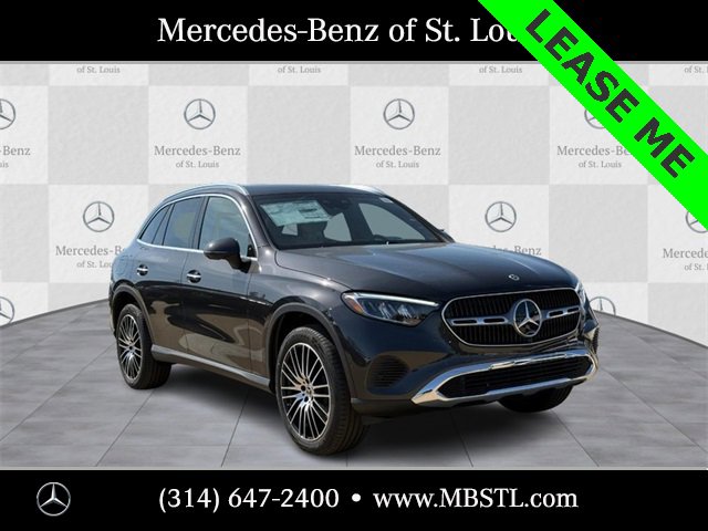 Certified 2025 Mercedes-Benz GLC 300 4MATIC