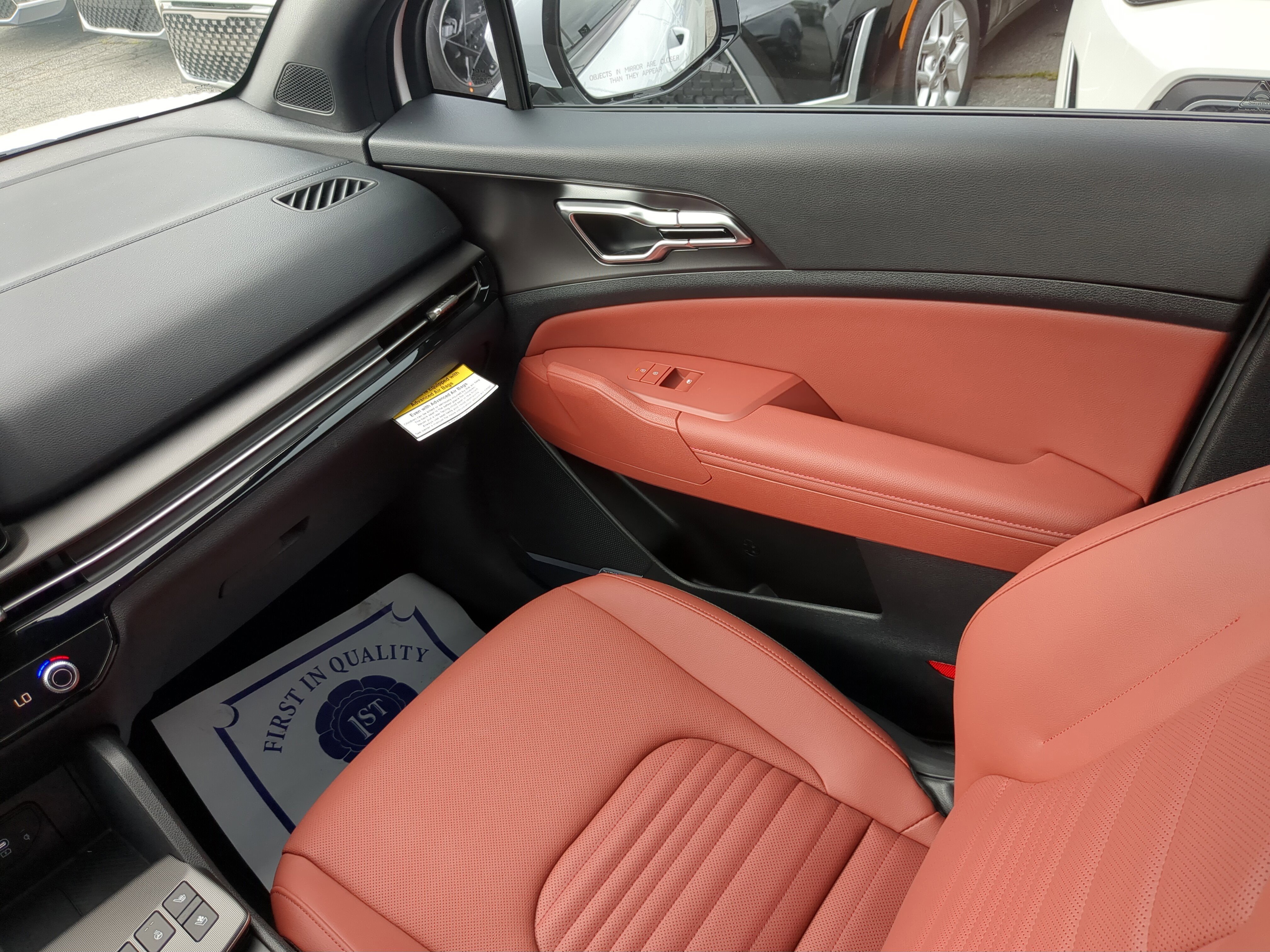 New 2026 Kia Sportage SX image 16