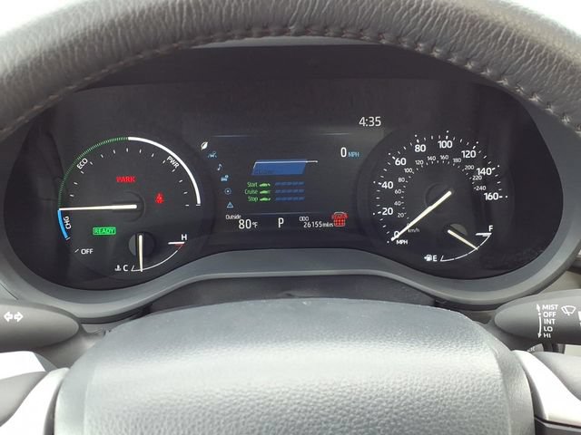 Used 2026 Toyota Sienna XLE FWD image 22