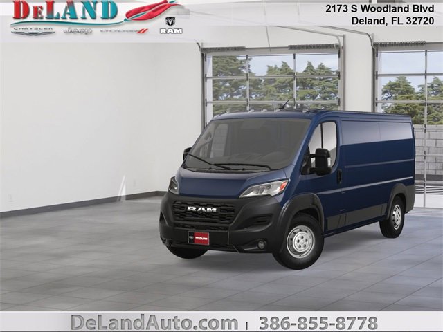 New 2025 RAM ProMaster 1500 w/ Safety Group