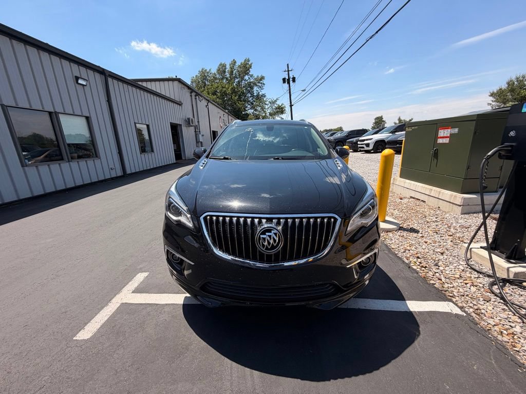 Used 2017 Buick Envision Essence