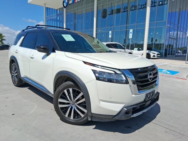 Used 2023 Nissan Pathfinder Platinum FWD image 1
