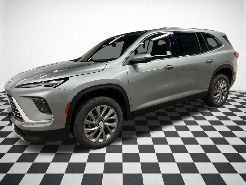 New 2026 Buick Enclave Preferred image 4