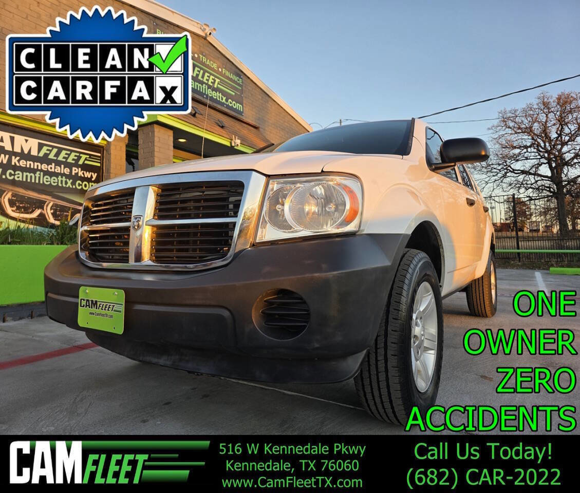 Used 2008 Dodge Durango SXT image 1