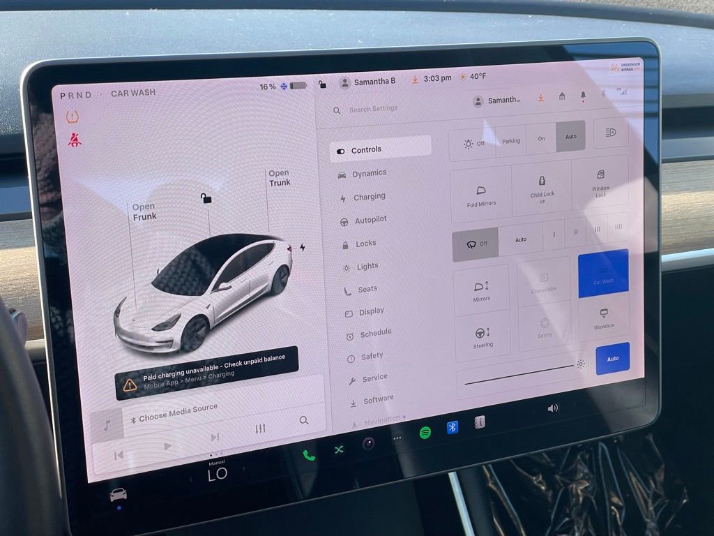 Used 2020 Tesla Model 3 image 13